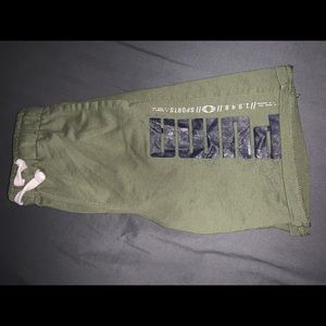 Puma shorts